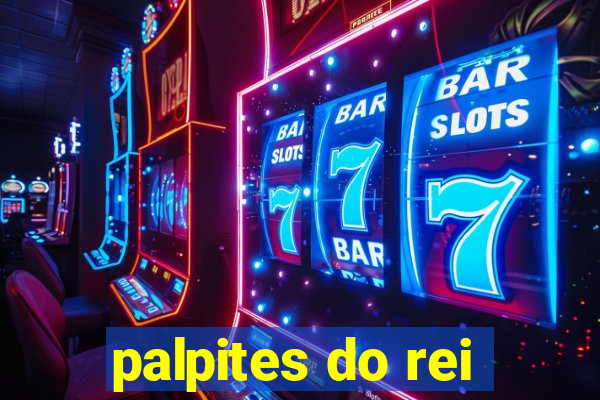 palpites do rei